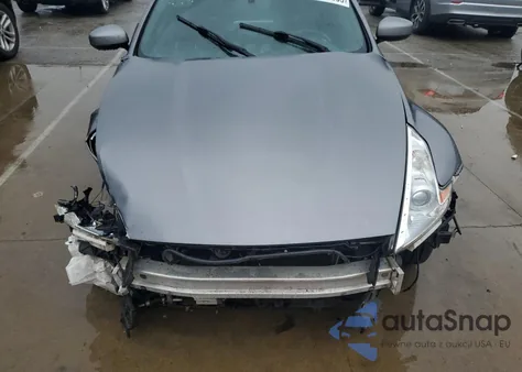 2015 Nissan 370Z Base from USA, damaged, VIN JN1AZ4EH9FM441615